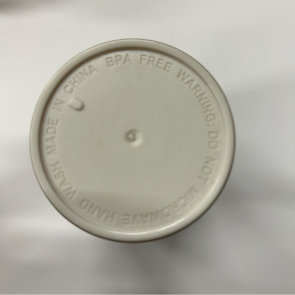 Kate Spade Cold Hands Warm‎ Heart Thermal Mug EUC - Picture 6 of 7